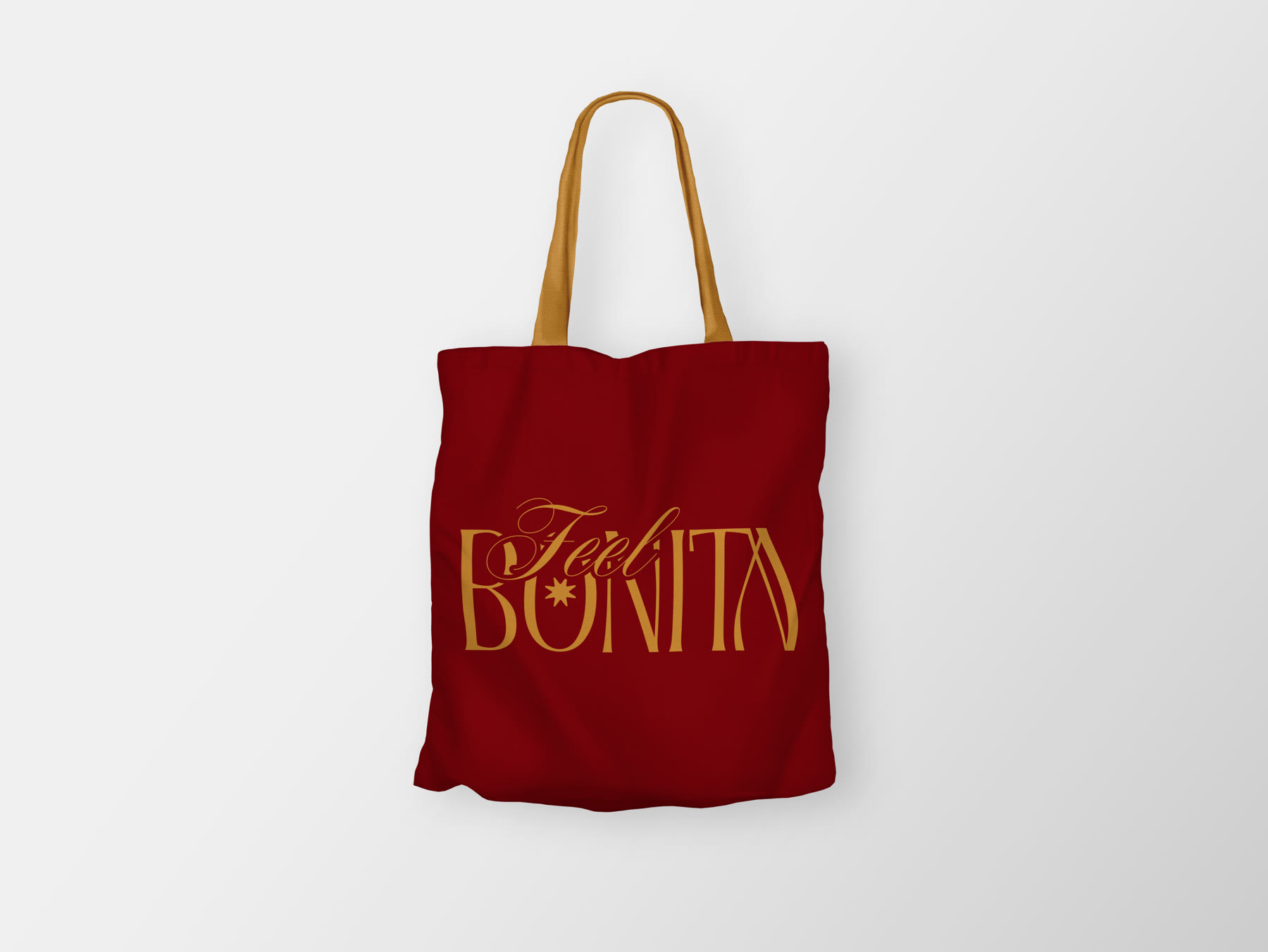 Feel Bonita tote bag