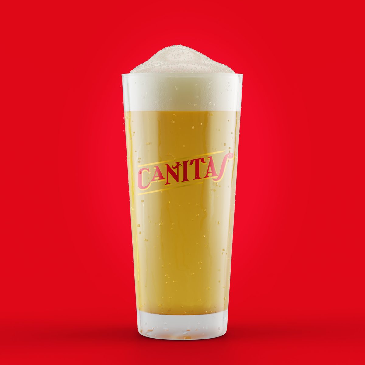 Cañitas bebida