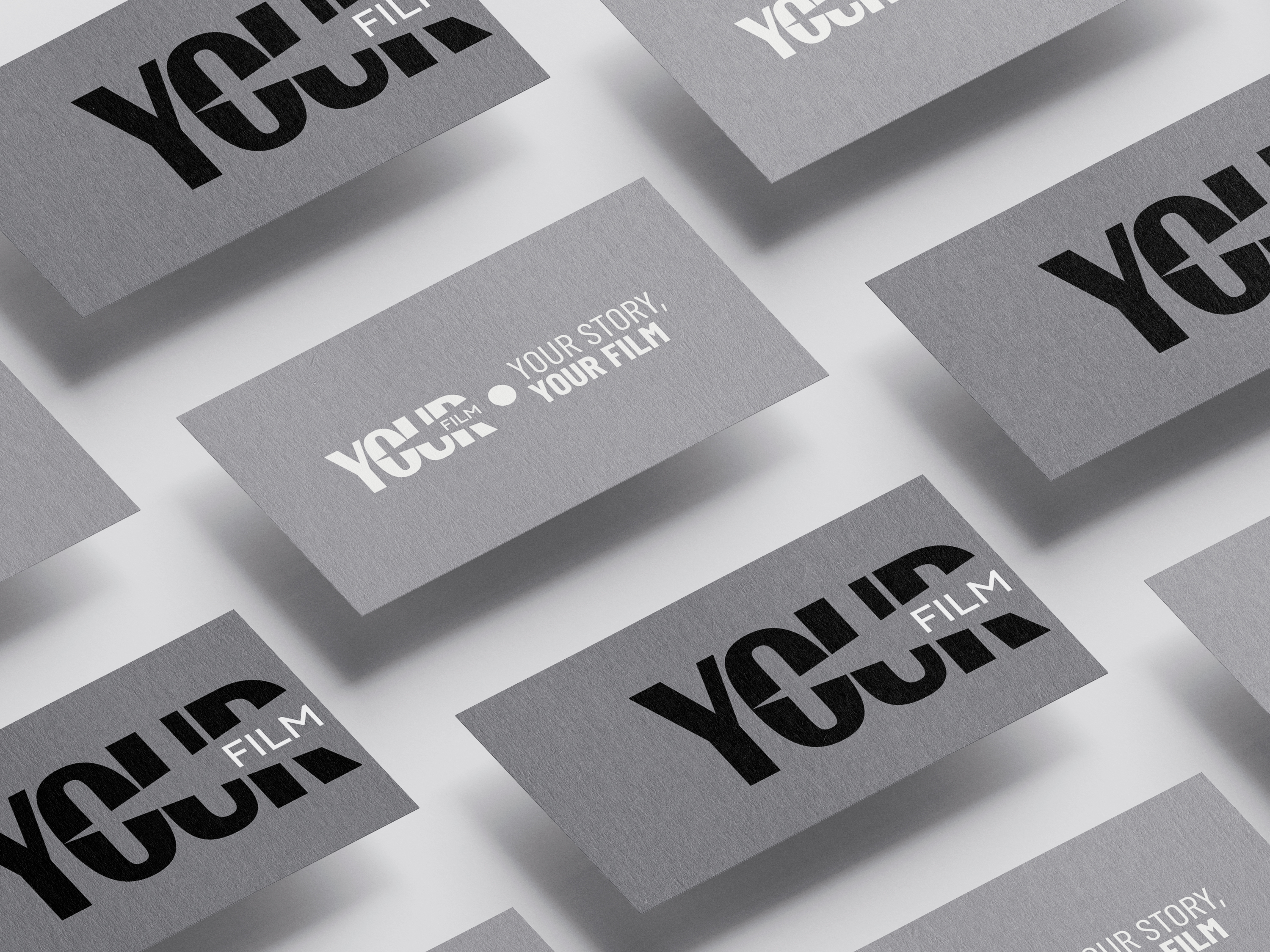 Your Film mockup
